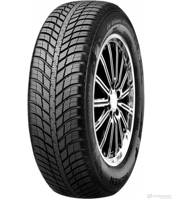 ВСЕСЕЗОННИ ГУМИ NEXEN N'BLUE 4 SEASON 215/55R18 99V XL