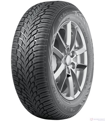 ЗИМНИ ГУМИ NOKIAN WR SUV 4 285/45R20 112V