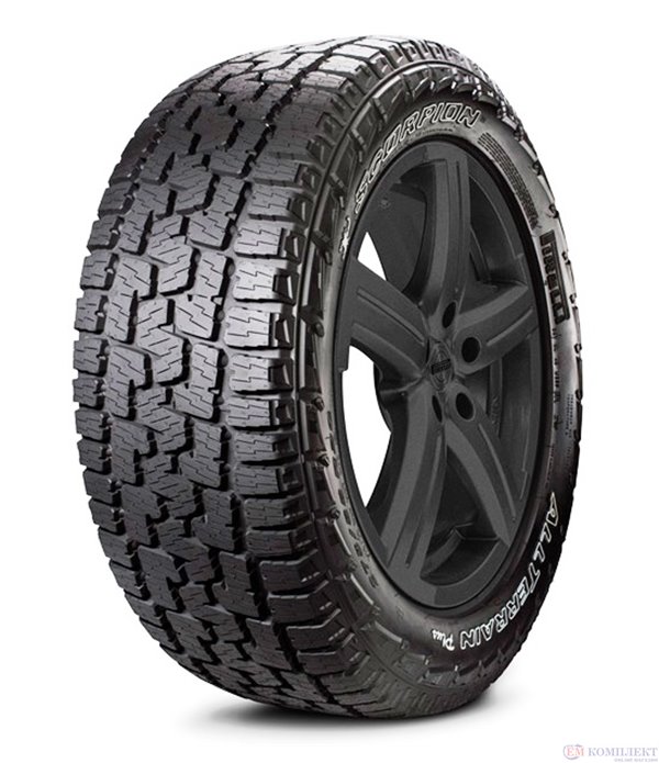 ЛЕТНИ ГУМИ PIRELLI SCORPION ALL TERRAIN PLUS 265/70R16 112T