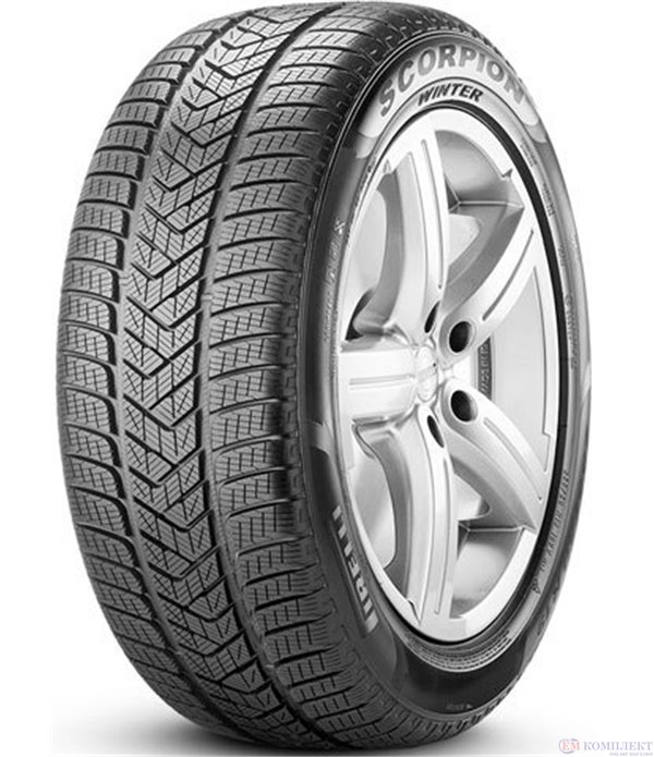 ЗИМНИ ГУМИ PIRELLI SCORPION WINTER SUV 265/40R21 105V