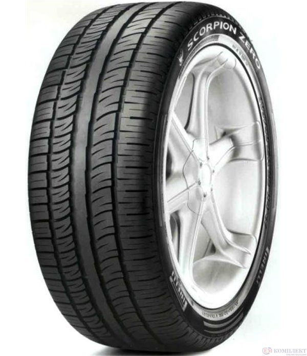 ЛЕТНИ ГУМИ PIRELLI SCORPION ZERO ASIMMETRICO 295/40R22 112W XL