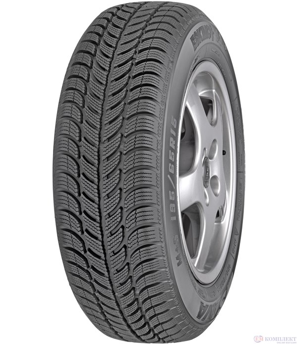 ЗИМНИ ГУМИ SAVA ESKIMO S3+ 195/65R15 91T