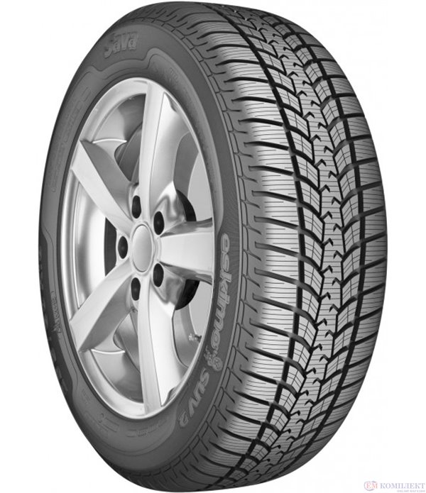 ЗИМНИ ГУМИ SAVA ESKIMO SUV 2 225/60R17 103V