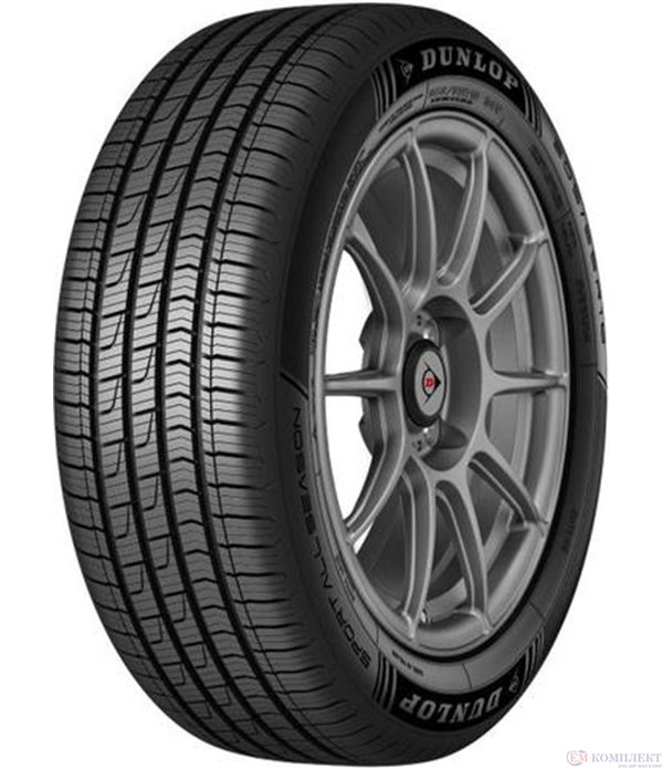 ВСЕСЕЗОННИ ГУМИ DUNLOP SPORT ALL SEASON 175/70R14 88T XL