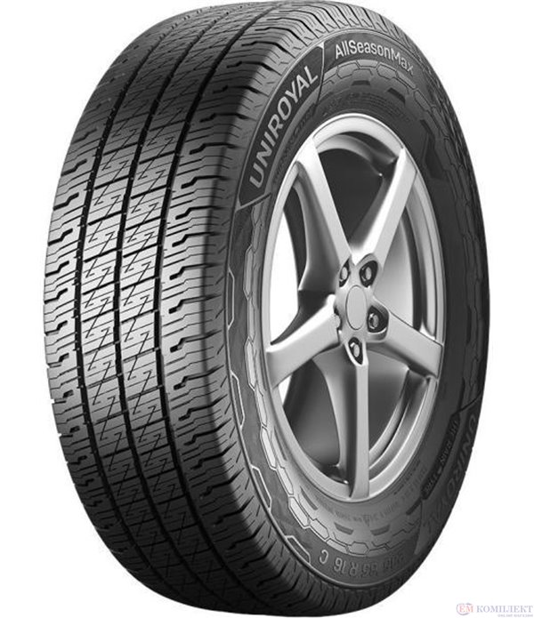 ВСЕСЕЗОННИ ГУМИ CONTINENTAL ALLSEASON MAX 205/65R16C 107/105T 8PR