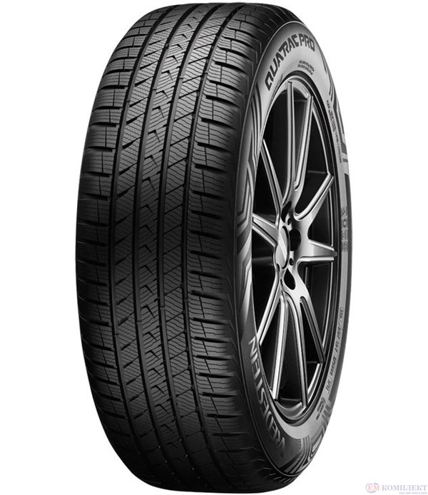 ВСЕСЕЗОННИ ГУМИ VREDESTEIN QUATRAC PRO 235/55R18 104V XL