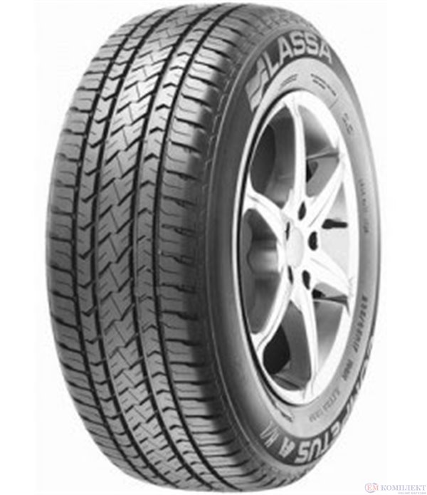 ЛЕТНИ ГУМИ LASSA COMPETUS H/L 245/70R16 111H