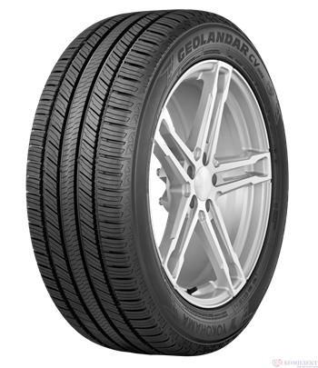 ВСЕСЕЗОННИ ГУМИ YOKOHAMA GEOLANDAR CV G058 255/55R20 110V