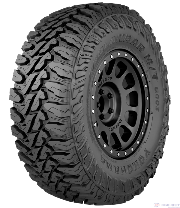 ВСЕСЕЗОННИ ГУМИ YOKOHAMA GEOLANDAR M/T-G003 265/70R17 121/118Q