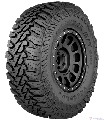 ВСЕСЕЗОННИ ГУМИ YOKOHAMA GEOLANDAR M/T-G003 33/12.5R20