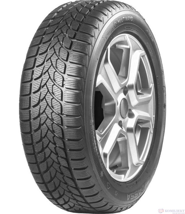 ВСЕСЕЗОННИ ГУМИ LASSA MULTIWAYS 225/50R17 98W XL