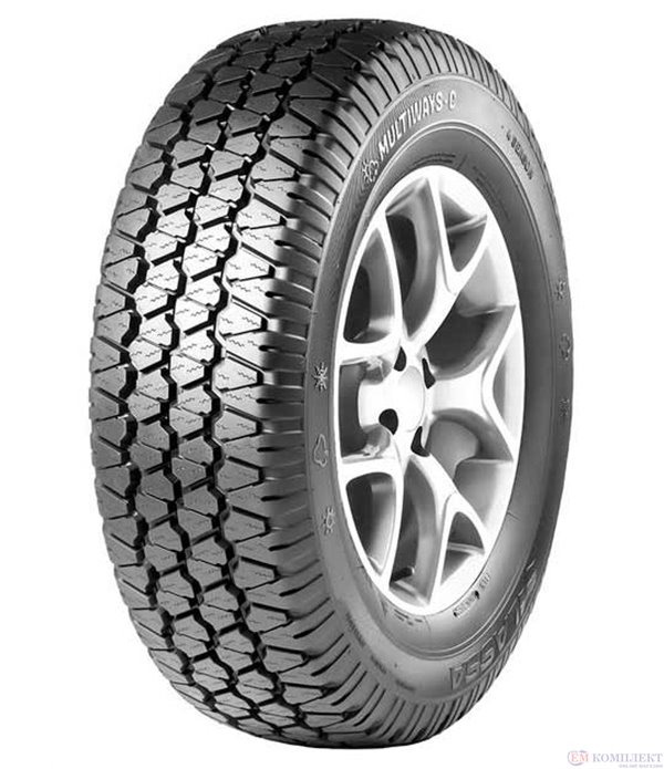 ВСЕСЕЗОННИ ГУМИ LASSA MULTIWAYS-C 205/65R16C 107/105T