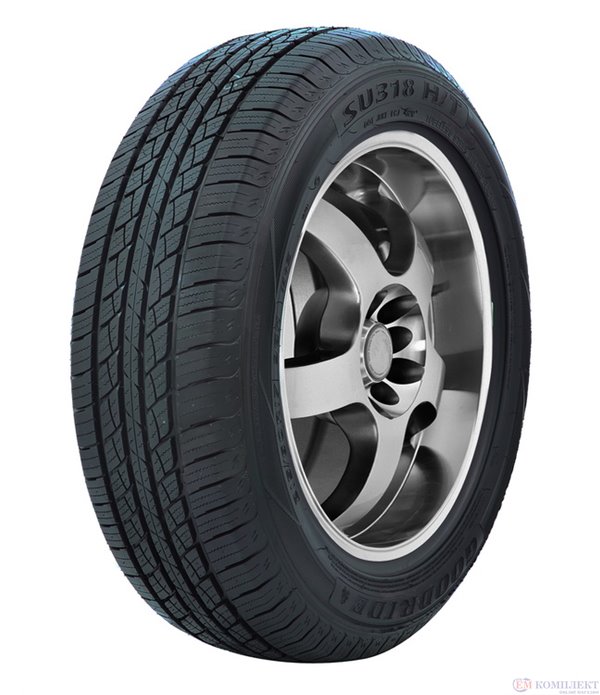 ВСЕСЕЗОННИ ГУМИ WESTLAKE SU 318 225/65R17 106V