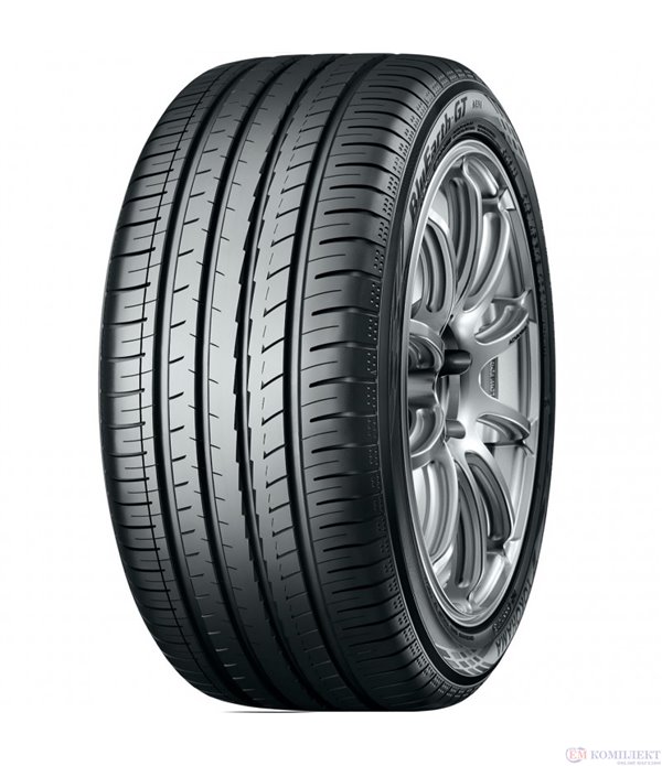 ЛЕТНИ ГУМИ YOKOHAMA BLUEARTH AE51 235/45R17 97W XL