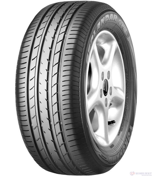 ЛЕТНИ ГУМИ YOKOHAMA G98FV 225/65R17 102V