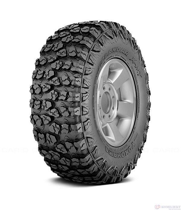 ВСЕСЕЗОННИ ГУМИ YOKOHAMA GEOLANDAR X-M/T G005 35/12.5R17