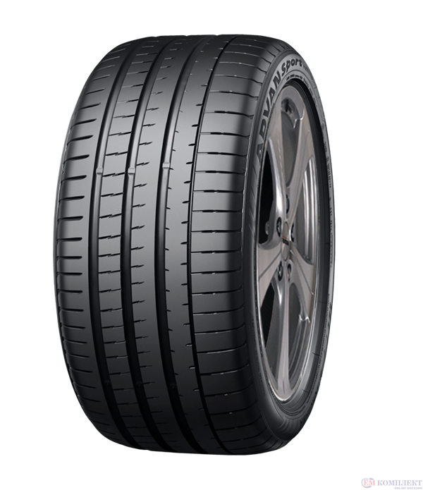 ЛЕТНИ ГУМИ YOKOHAMA ADVAN SPORT V107 225/45R18 95Y XL