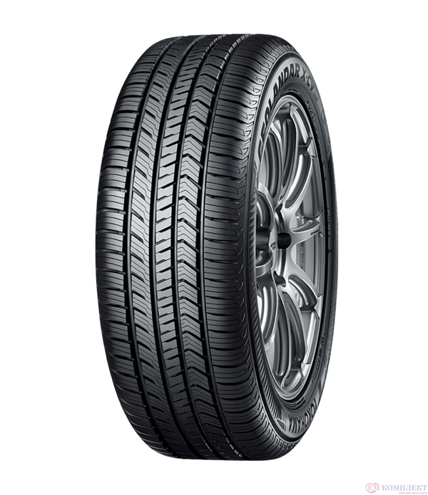 ЛЕТНИ ГУМИ YOKOHAMA GEOLANDAR X-CV G057 265/45R21 104W