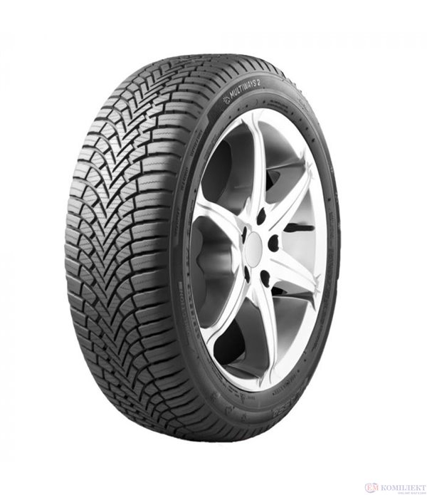 ВСЕСЕЗОННИ ГУМИ LASSA MULTIWAYS 2 225/45R17 94W XL