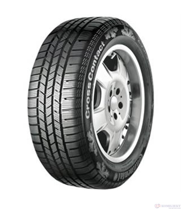 ЗИМНИ ГУМИ CONTINENTAL CROSSCONTACT WINTER 205/70R15 96T