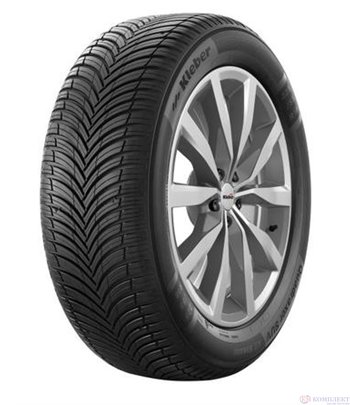 ВСЕСЕЗОННИ ГУМИ KLEBER QUADRAXER SUV 215/65R17 99V