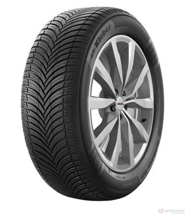 ВСЕСЕЗОННИ ГУМИ KLEBER QUADRAXER SUV 215/65R17 99V