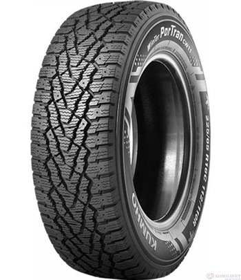 ЗИМНИ ГУМИ KUMHO PORTRAN CW11 195/75R16C 107R