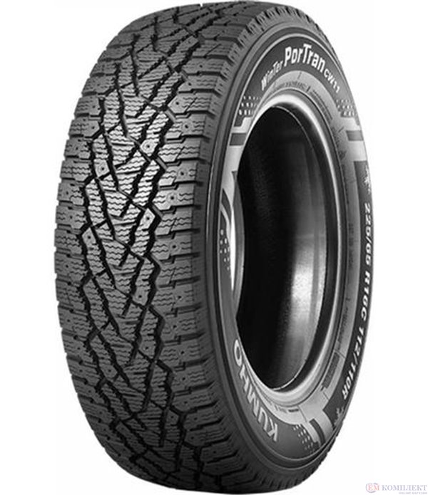 ЗИМНИ ГУМИ KUMHO PORTRAN CW11 195/75R16C 107R