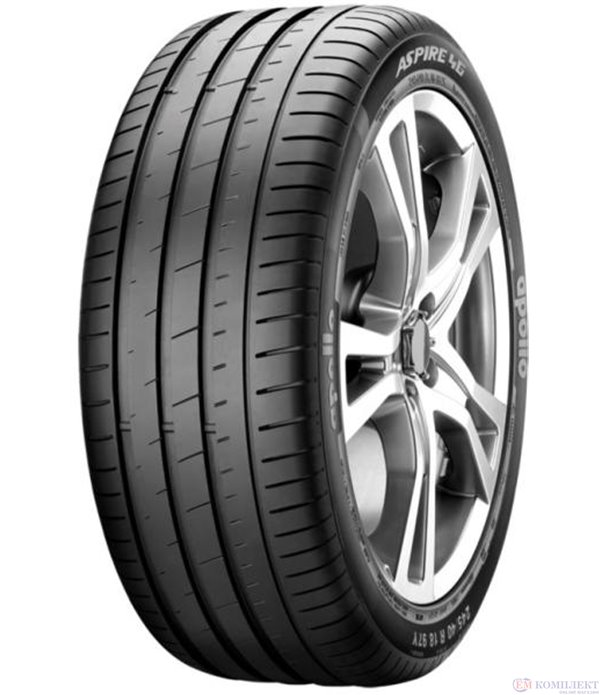 ЛЕТНИ ГУМИ APOLLO ASPIRE 4G 235/55R17 99Y XL