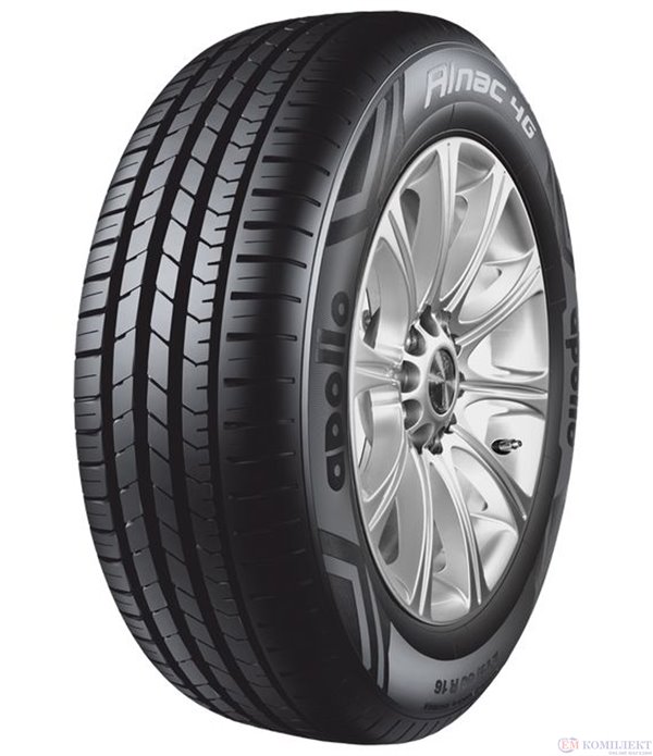 ЛЕТНИ ГУМИ APOLLO ALNAC 4G 195/50R15 82V