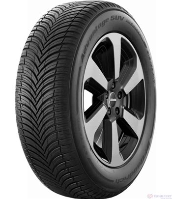 ВСЕСЕЗОННИ ГУМИ BF GOODRICH ADVANTAGE ALL SEASON 175/55R15 77H