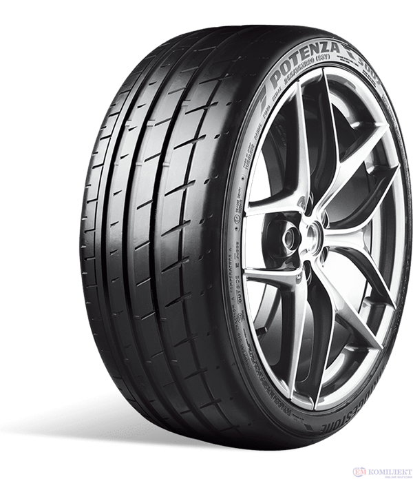 ЛЕТНИ ГУМИ BRIDGESTONE POTENZA S007 285/35R20 100Y RUN FLAT