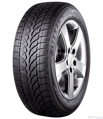 ЗИМНИ ГУМИ BRIDGESTONE BLIZZAK LM-32 205/65R15C 102/100T