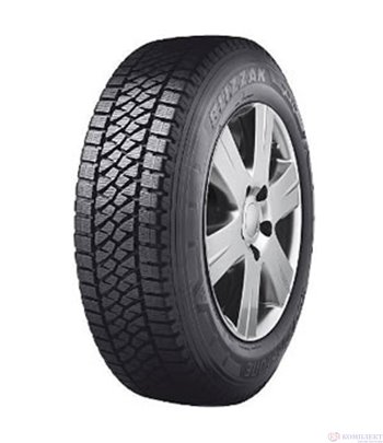 ЗИМНИ ГУМИ BRIDGESTONE BLIZZAK W810 215/60R17C 104/102H