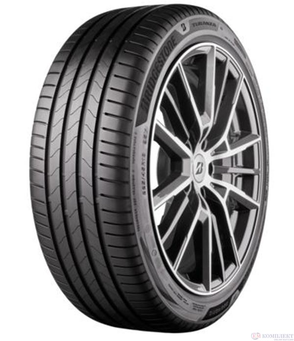 ЛЕТНИ ГУМИ BRIDGESTONE TURANZA 6 285/30R22 104Y XL