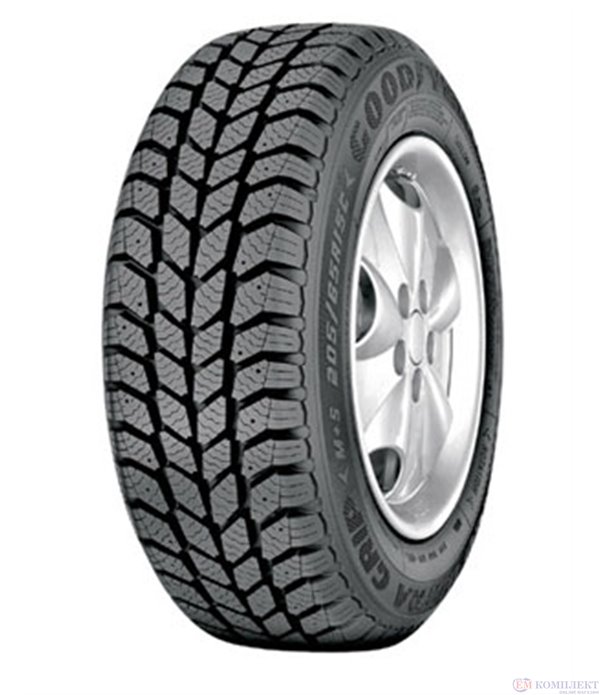 ЗИМНИ ГУМИ GOODYEAR CARGO ULTRA GRIP 195/75R16 107/105R