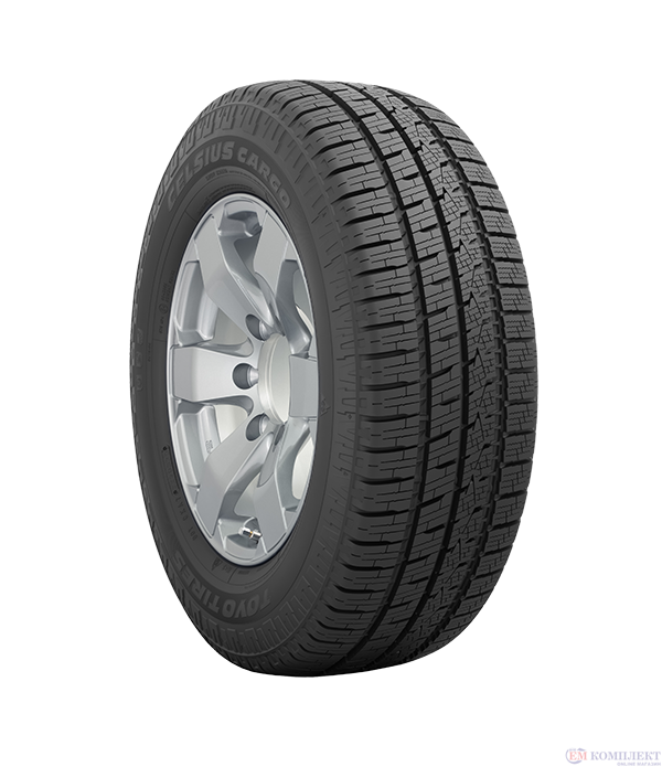 ЗИМНИ ГУМИ TOYO CELSIUS CARGO 225/70R15C 112S
