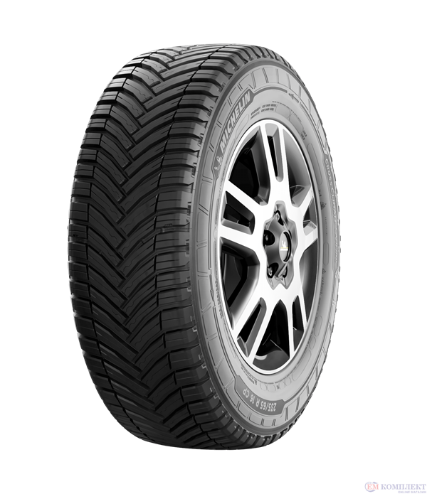 ВСЕСЕЗОННИ ГУМИ MICHELIN CROSSCLIMATE CAMPING 215/75R16 114R