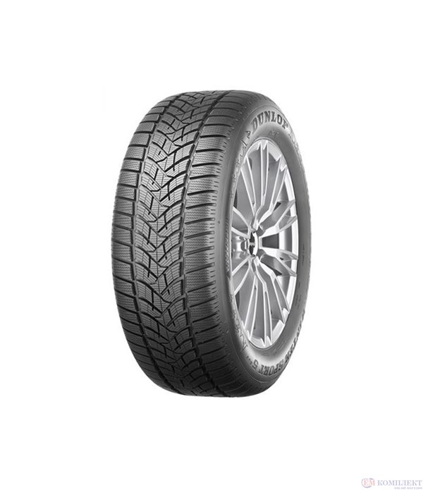 ЗИМНИ ГУМИ DUNLOP WINTER SPORT 5 SUV 255/50R20 109V XL