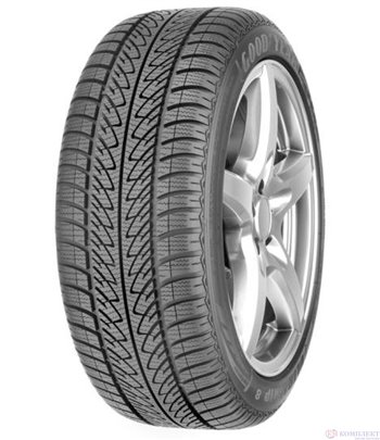 ЗИМНИ ГУМИ GOODYEAR ULTRA GRIP 8 PERFORMANCE 215/60R17 96H