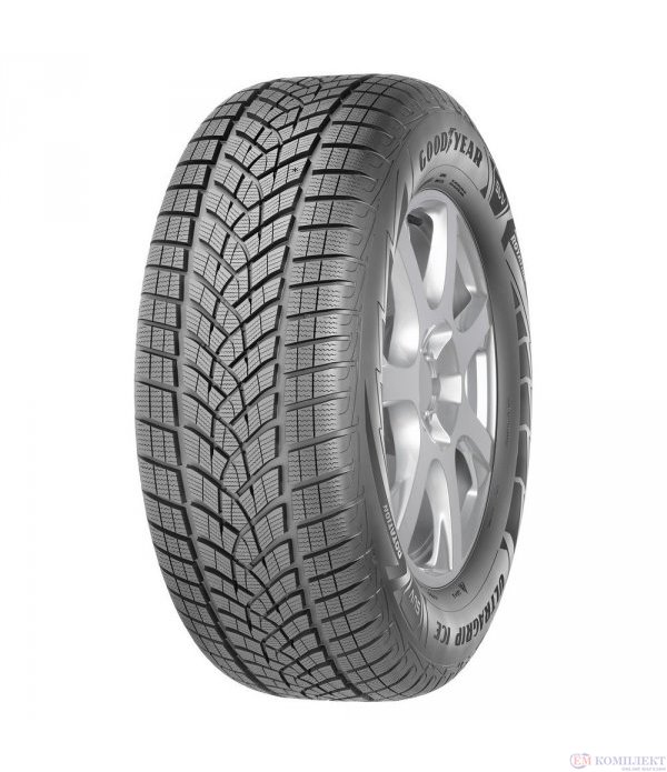 ЗИМНИ ГУМИ GOODYEAR ULTRA GRIP ICE SUV G1 225/60R17 103T XL