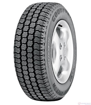 ВСЕСЕЗОННИ ГУМИ GOODYEAR CARGO VECTOR 285/65R16C 128N