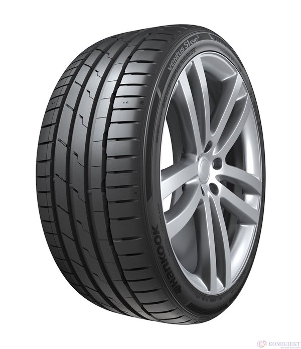 ЛЕТНИ ГУМИ HANKOOK VENTUS S1 EVO 3 K127 225/45R19 92W RUN FLAT