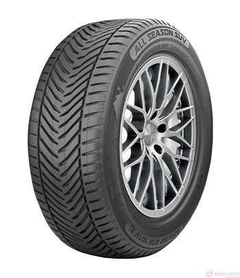 ВСЕСЕЗОННИ ГУМИ KORMORAN ALL SEASON SUV 235/60R18 107V XL