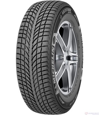 ЗИМНИ ГУМИ MICHELIN LATITUDE ALPIN LA2 255/45R20 101V