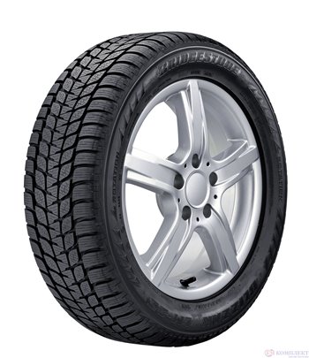 ЗИМНИ ГУМИ BRIDGESTONE BLIZZAK LM-25 4X4 255/55R18 109H XL RUN FLAT