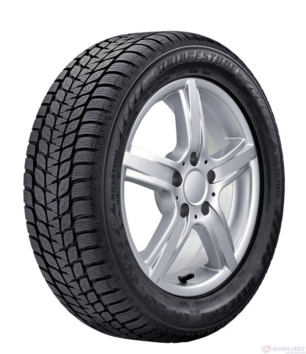 ЗИМНИ ГУМИ BRIDGESTONE BLIZZAK LM-25 4X4 255/55R18 109H XL RUN FLAT
