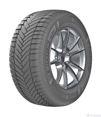 ЗИМНИ ГУМИ MICHELIN ALPIN 6 205/45R17 88H