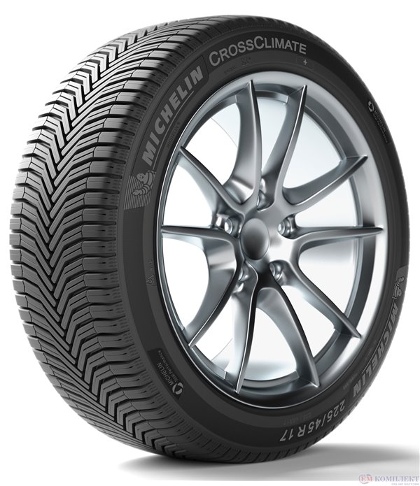 ВСЕСЕЗОННИ ГУМИ MICHELIN CROSSCLIMATE 2 275/45R20 110H XL