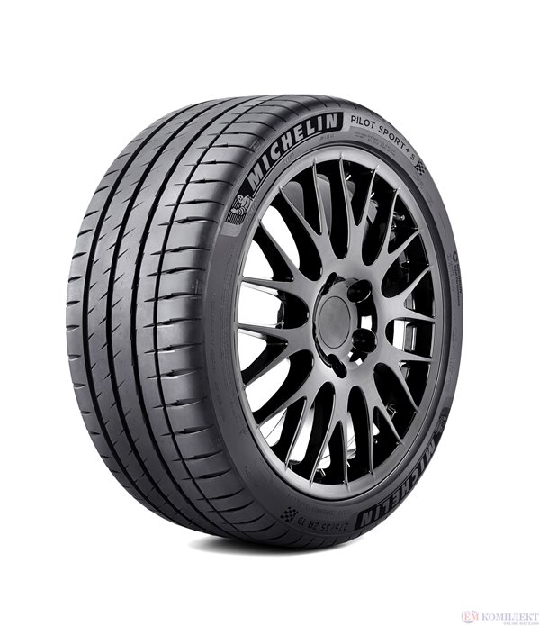 ЛЕТНИ ГУМИ MICHELIN PILOT SPORT 4 S 235/35R19 91Y